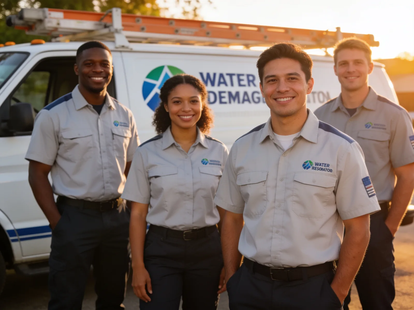 Water Damage Restoration company in Bison, SD